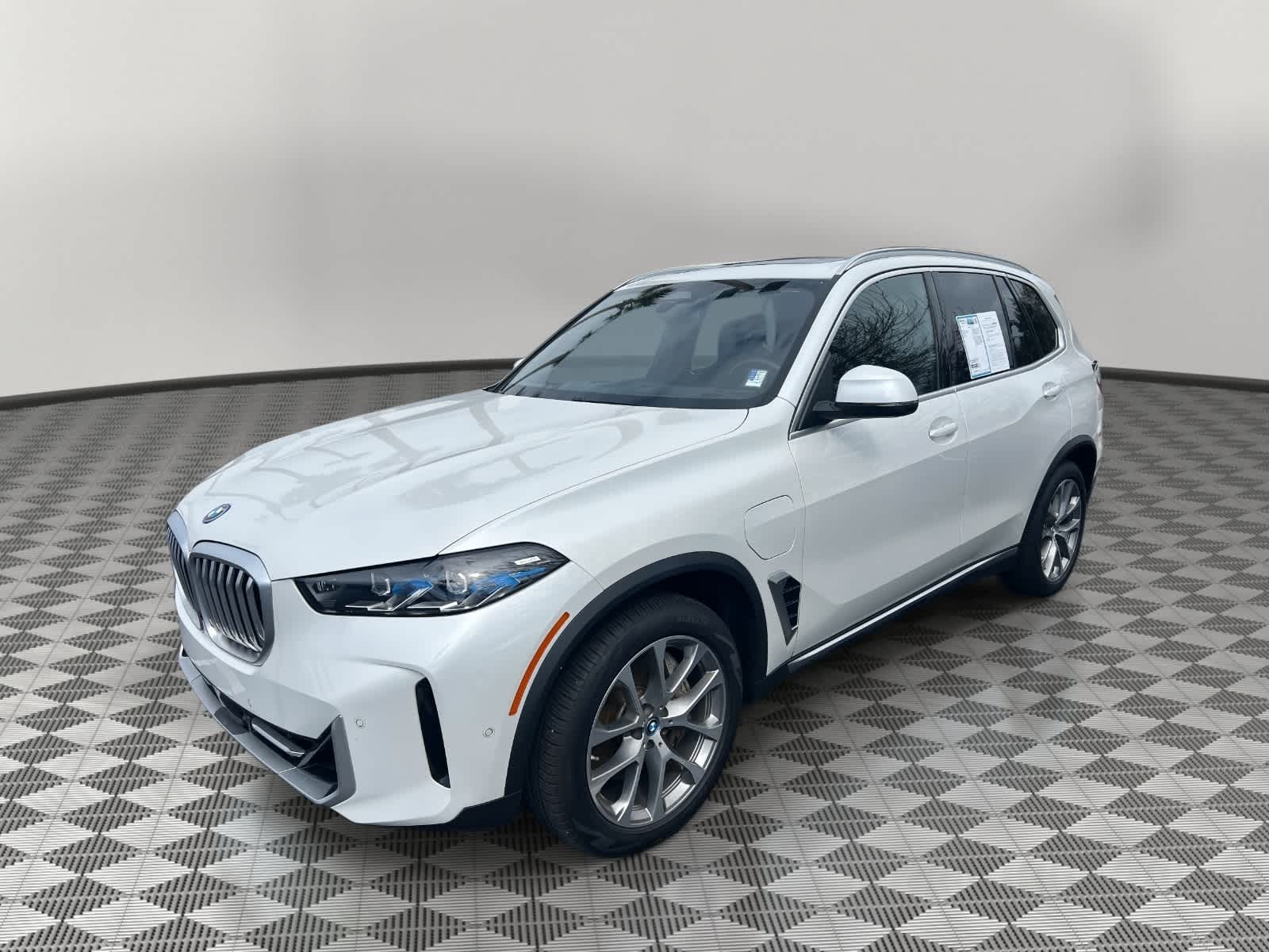 2025 BMW X5 xDrive50e