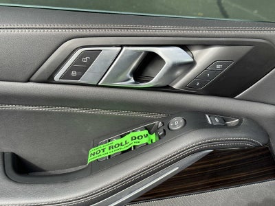 2025 BMW X5 xDrive50e