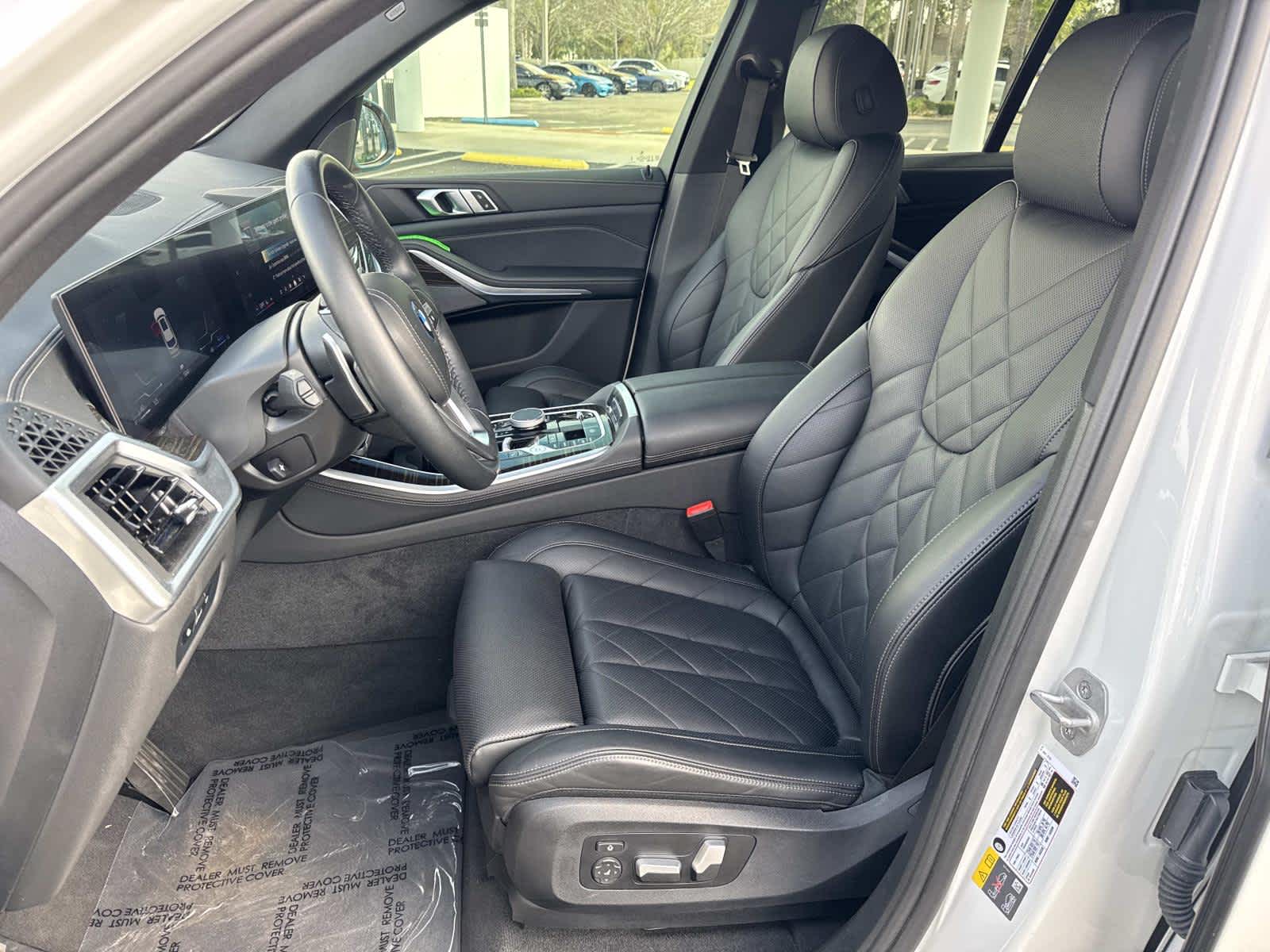 2025 BMW X5 xDrive50e