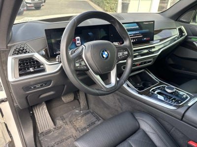 2025 BMW X5 xDrive50e