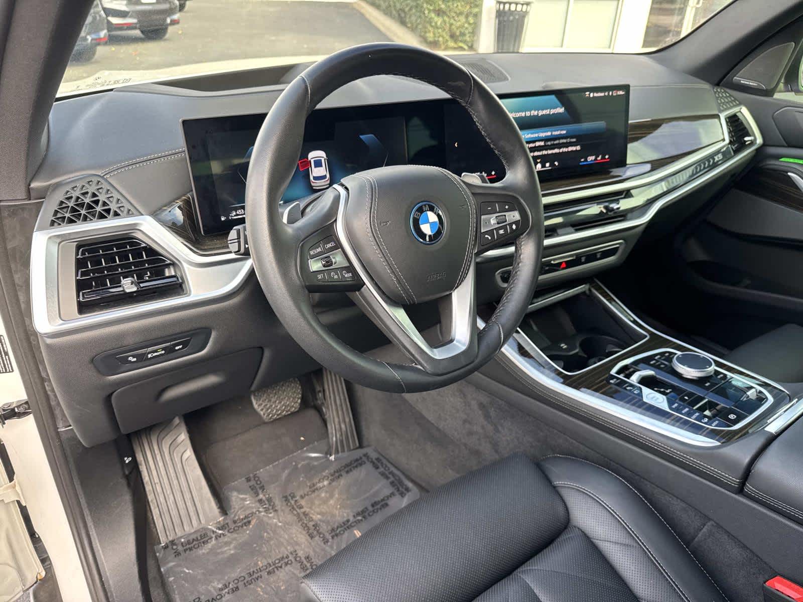2025 BMW X5 xDrive50e