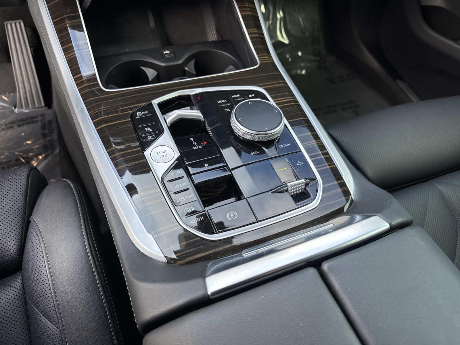 2025 BMW X5 xDrive50e