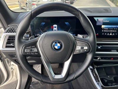 2025 BMW X5 xDrive50e