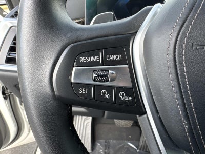 2025 BMW X5 xDrive50e