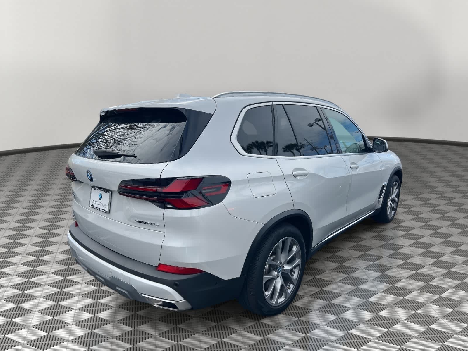 2025 BMW X5 xDrive50e