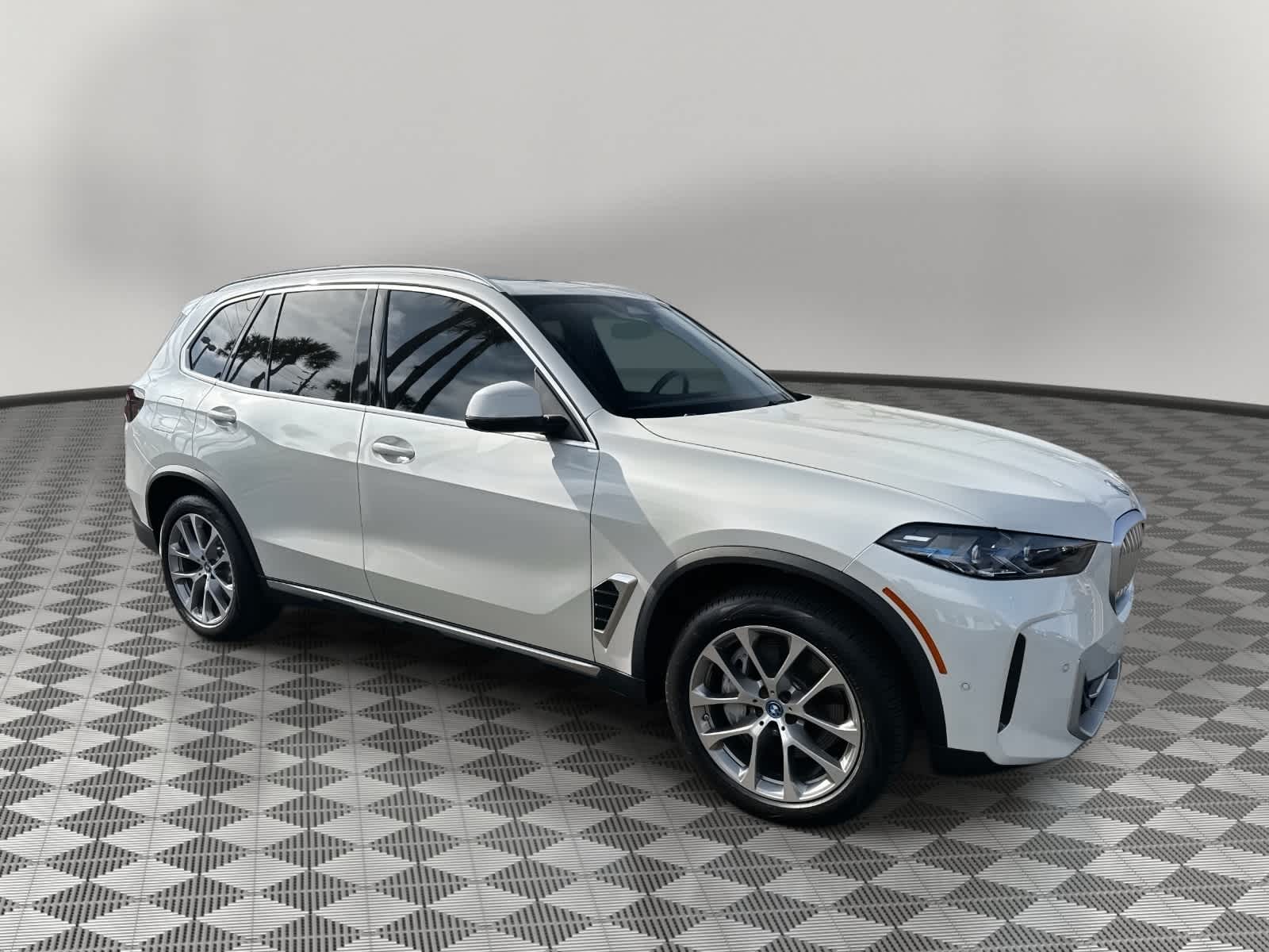 2025 BMW X5 xDrive50e