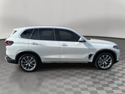 2025 BMW X5 xDrive50e