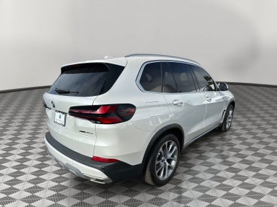 2025 BMW X5 xDrive50e