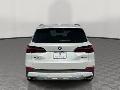 2025 BMW X5 xDrive50e
