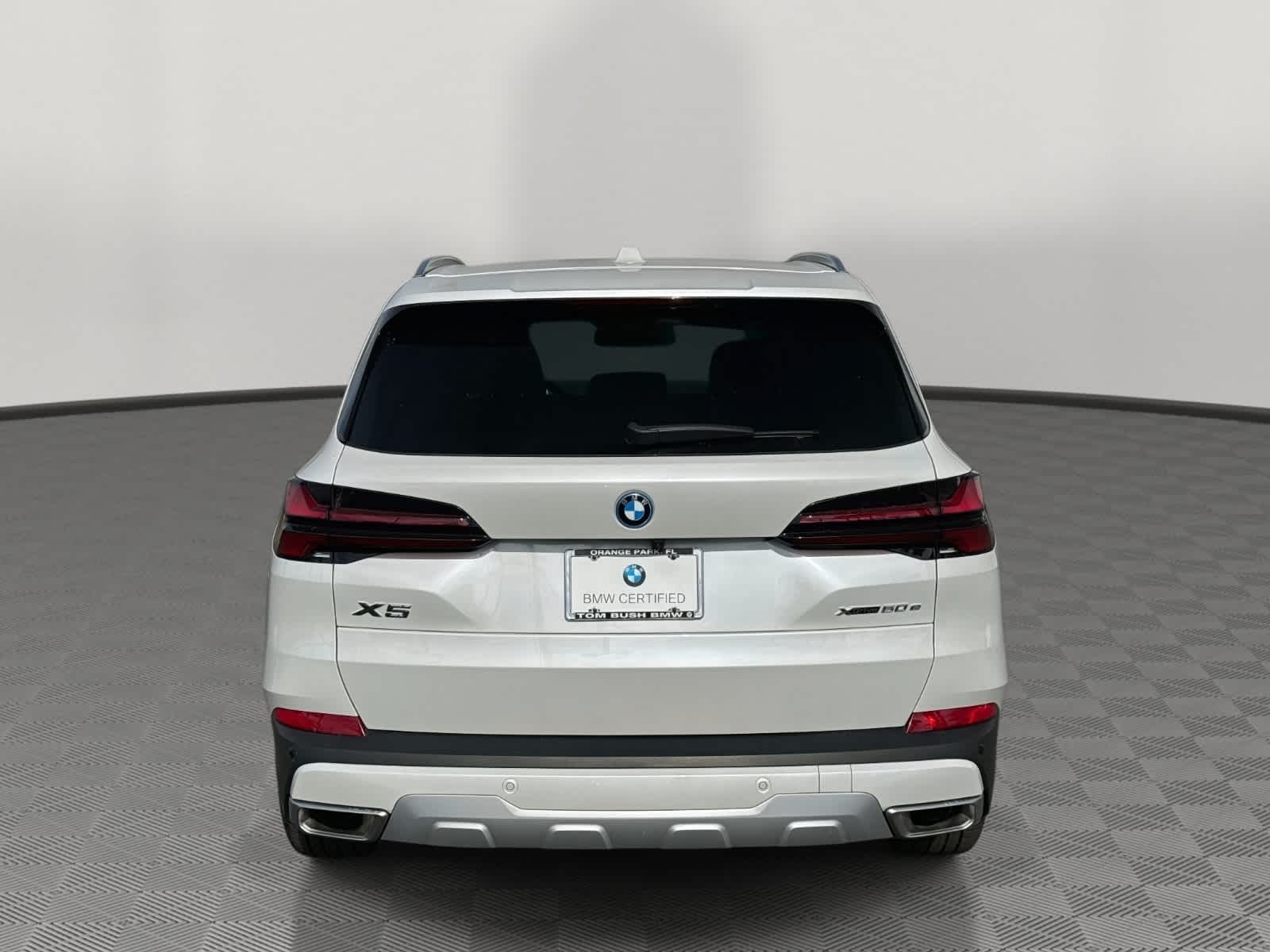 2025 BMW X5 xDrive50e