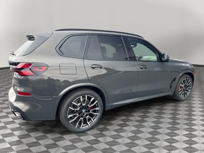 2026 BMW X5 xDrive50e xDrive50e