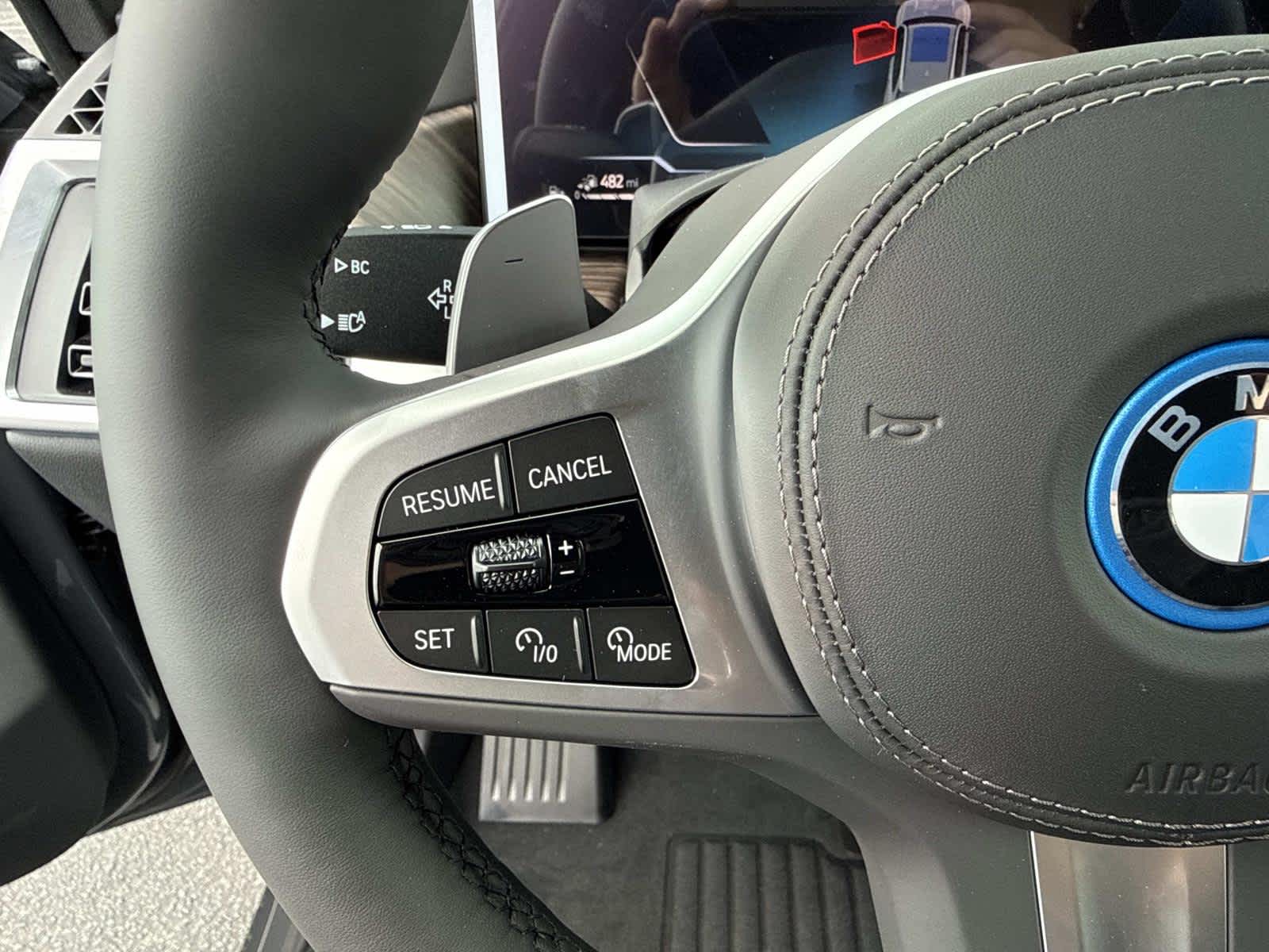 2026 BMW X5 xDrive50e xDrive50e