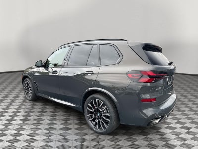 2026 BMW X5 xDrive50e xDrive50e