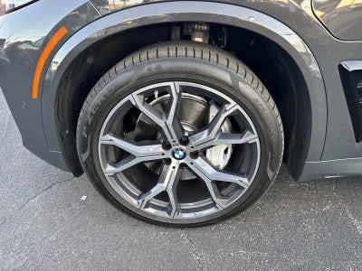 2026 BMW X5 xDrive50e xDrive50e