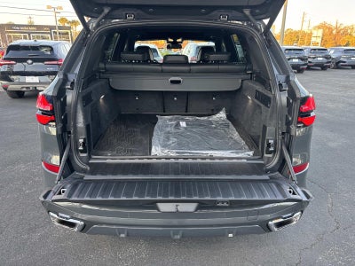 2026 BMW X5 xDrive50e xDrive50e