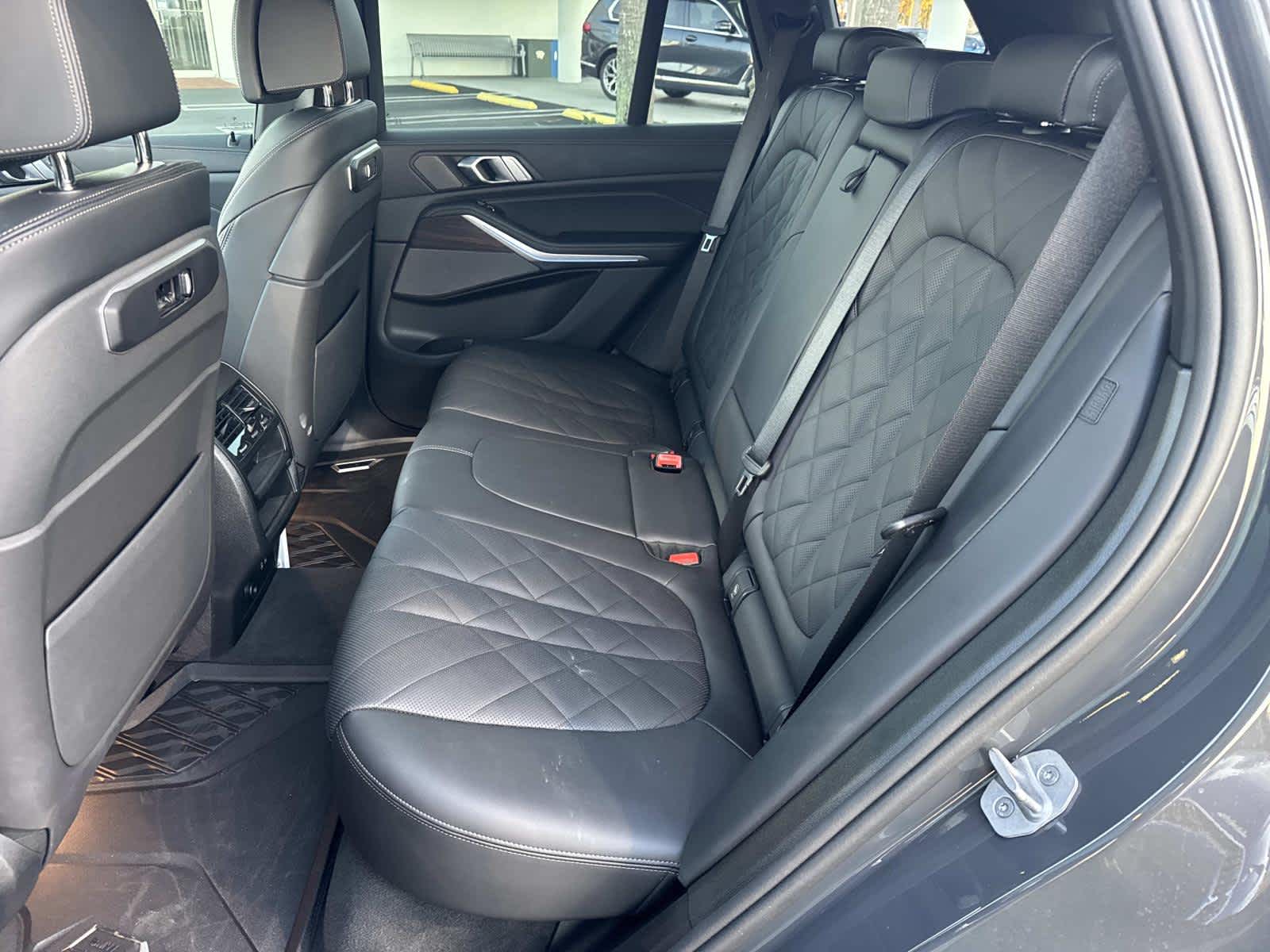 2026 BMW X5 xDrive50e xDrive50e