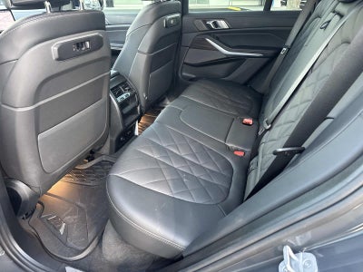 2026 BMW X5 xDrive50e xDrive50e