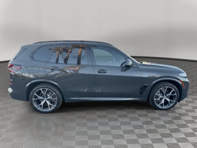 2026 BMW X5 xDrive50e xDrive50e