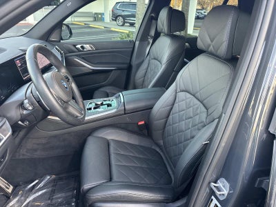 2026 BMW X5 xDrive50e xDrive50e