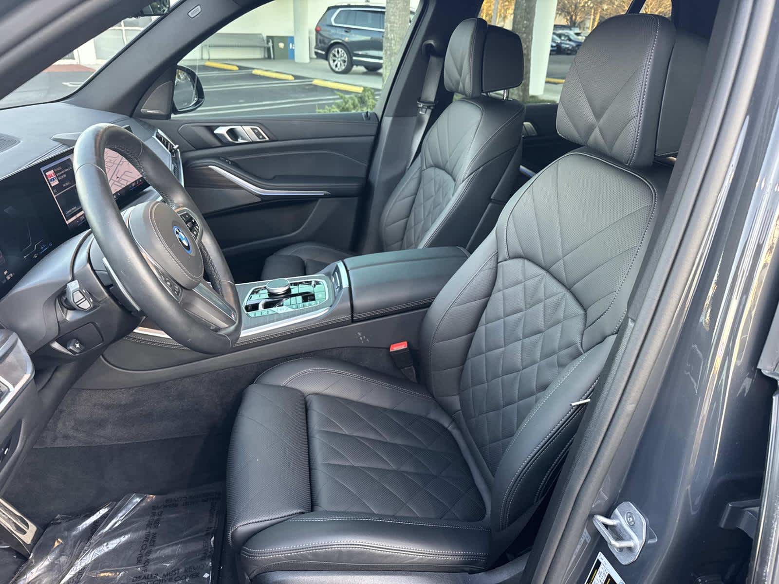 2026 BMW X5 xDrive50e xDrive50e