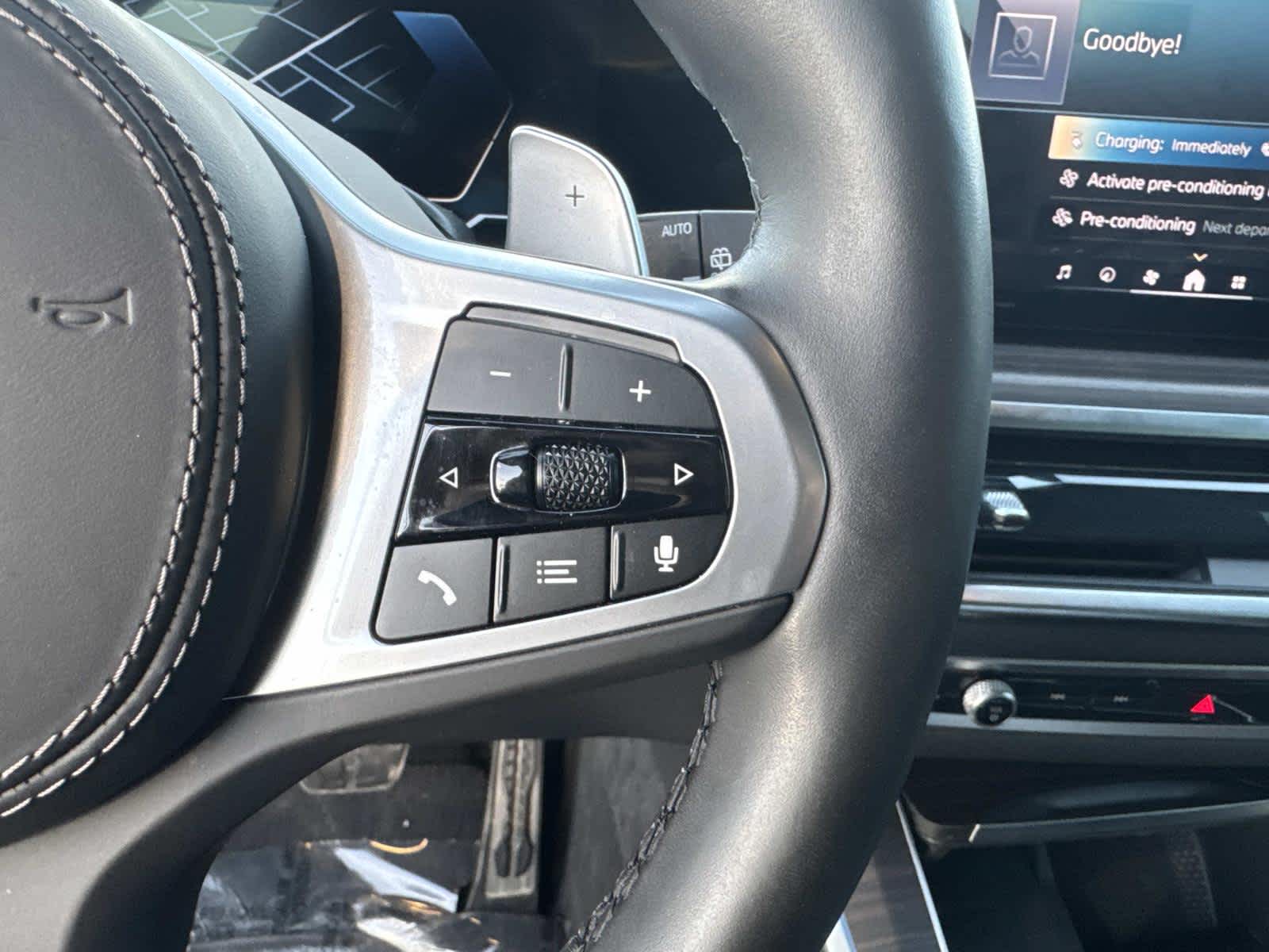 2026 BMW X5 xDrive50e xDrive50e