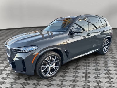 2026 BMW X5 xDrive50e xDrive50e