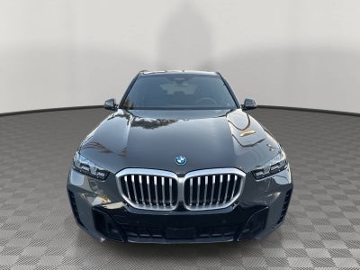 2026 BMW X5 xDrive50e xDrive50e