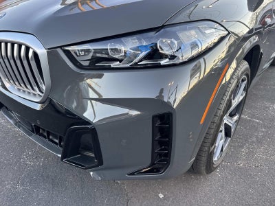 2026 BMW X5 xDrive50e xDrive50e