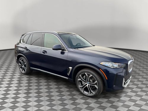 2026 BMW X5 xDrive50e xDrive50e