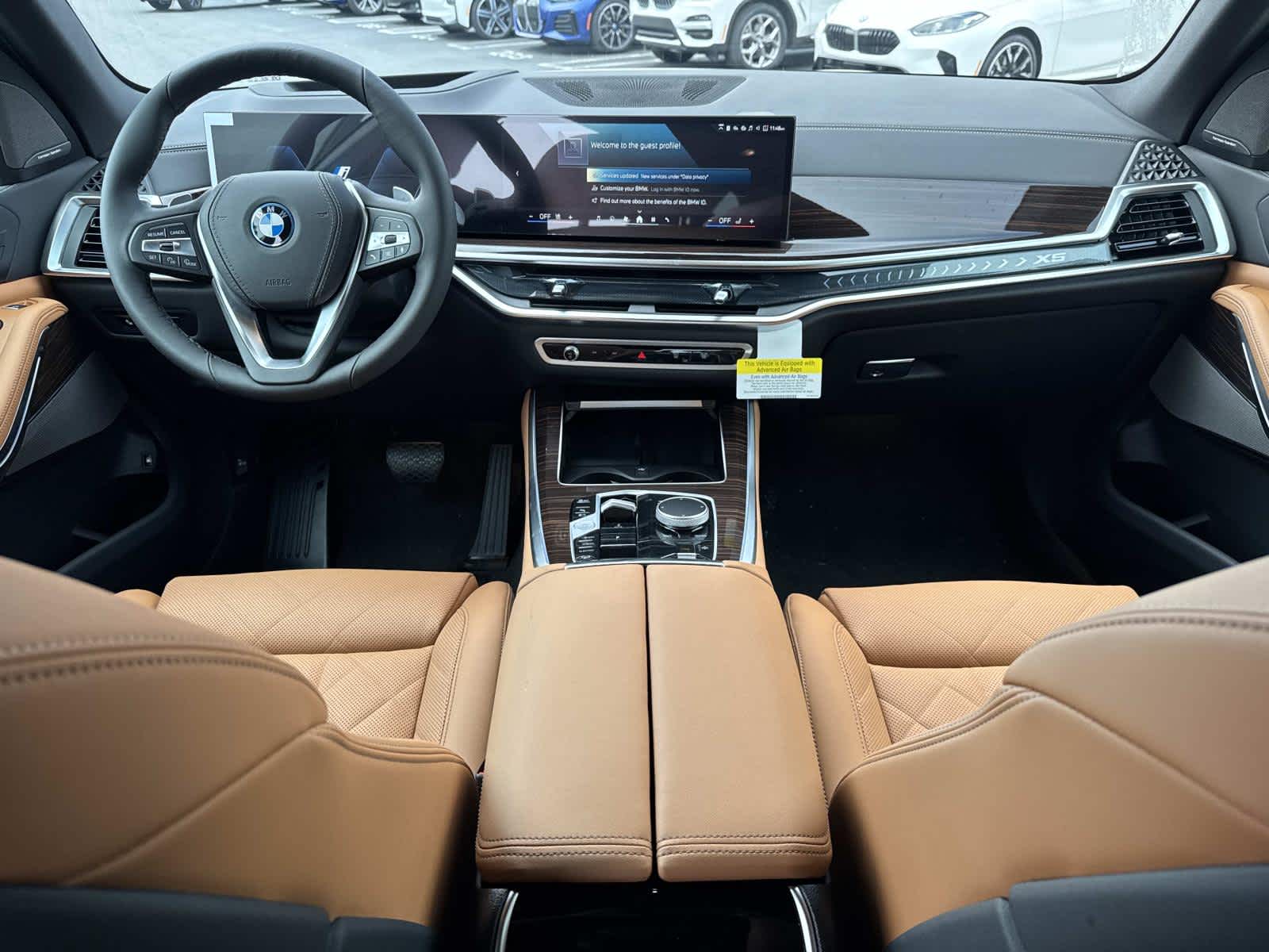 2026 BMW X5 xDrive50e xDrive50e