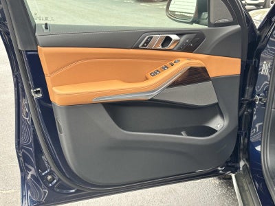 2026 BMW X5 xDrive50e xDrive50e