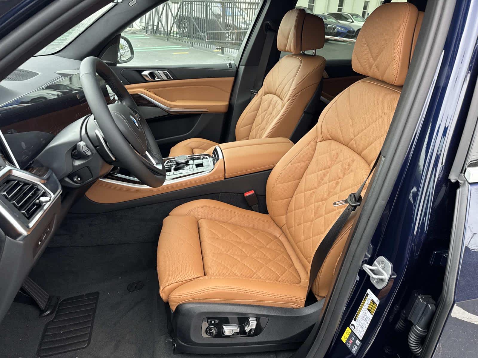 2026 BMW X5 xDrive50e xDrive50e