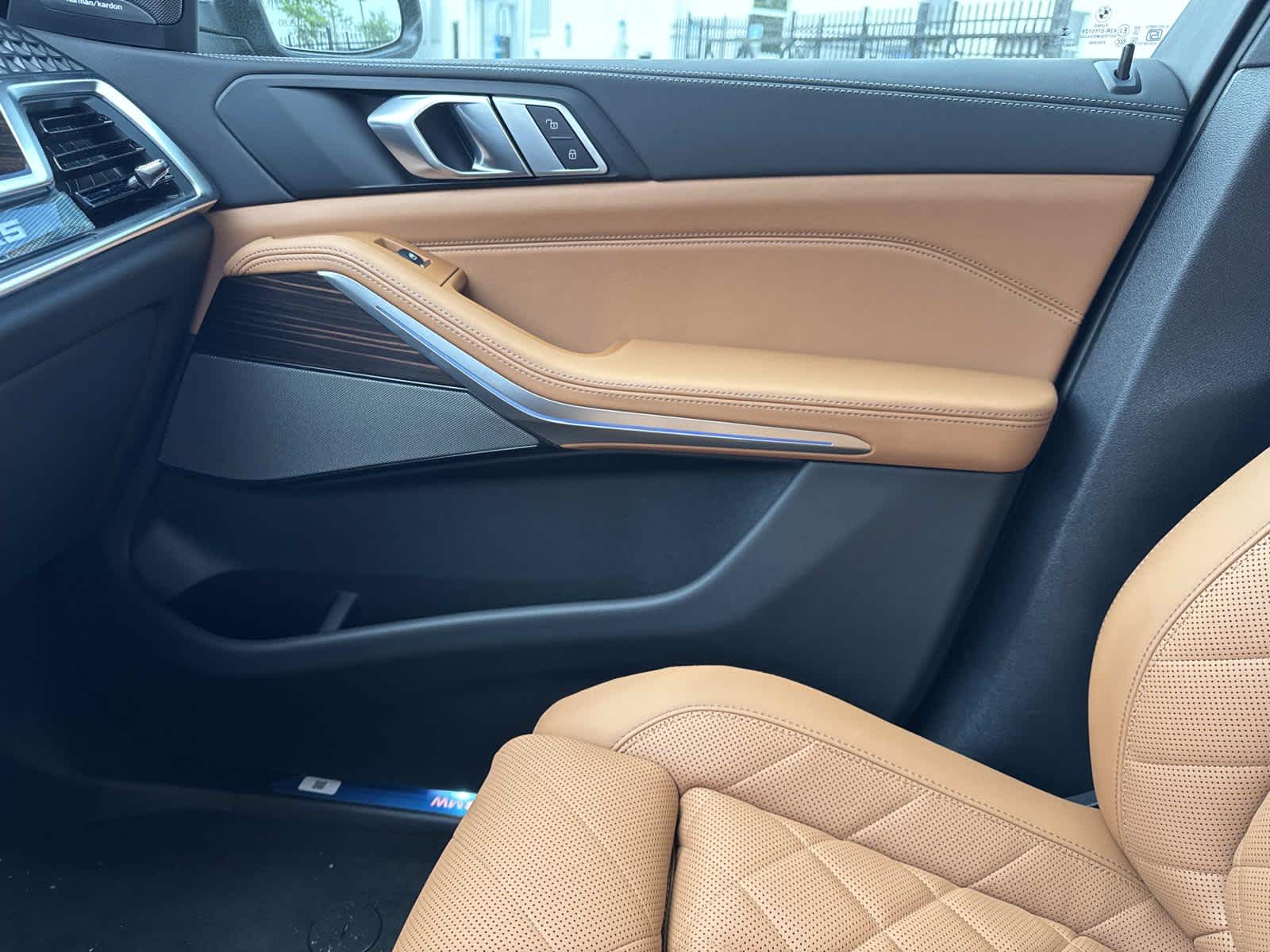 2026 BMW X5 xDrive50e xDrive50e