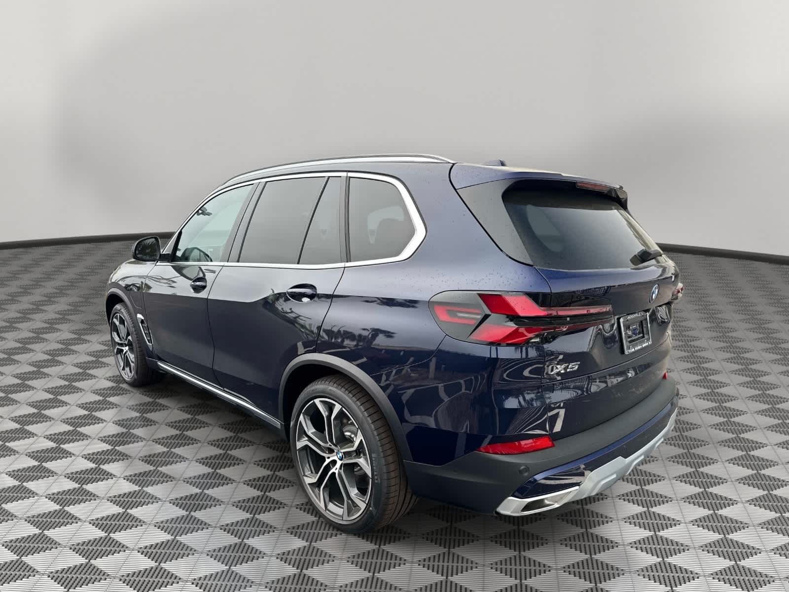 2026 BMW X5 xDrive50e xDrive50e