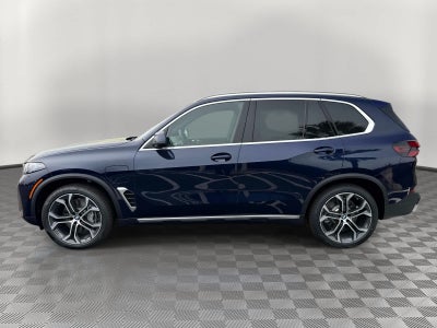 2026 BMW X5 xDrive50e xDrive50e