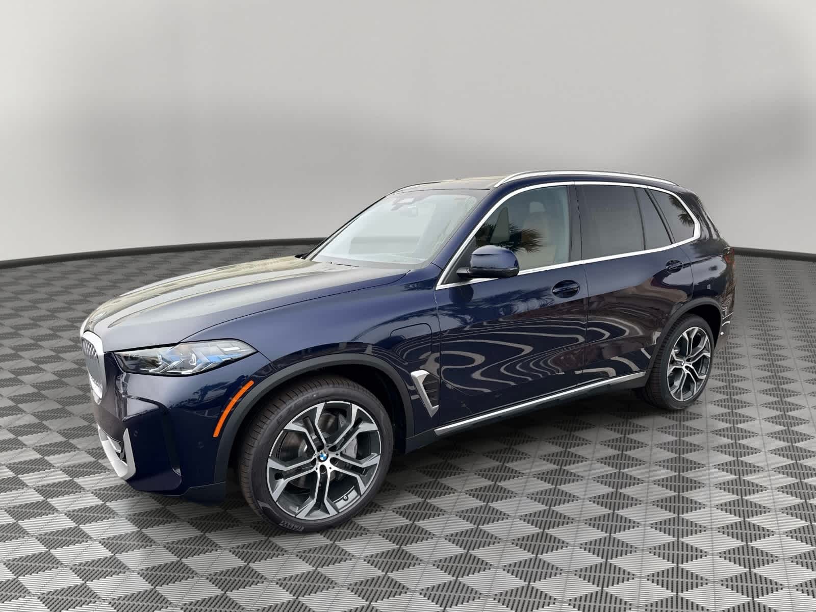 2026 BMW X5 xDrive50e xDrive50e