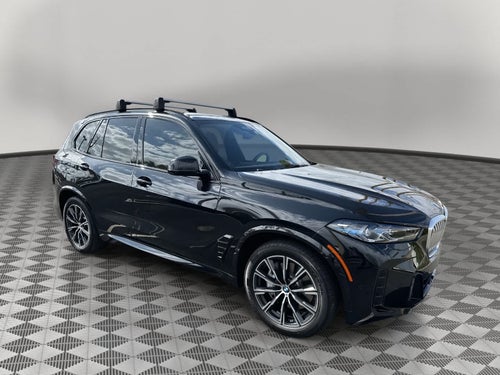 2025 BMW X5 xDrive50e