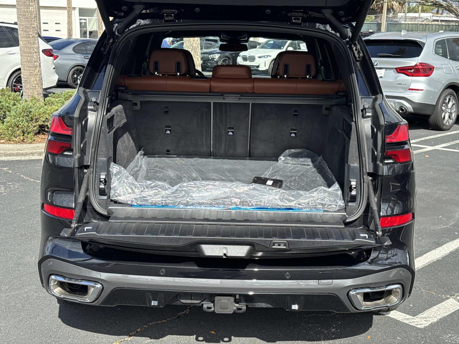 2025 BMW X5 xDrive50e