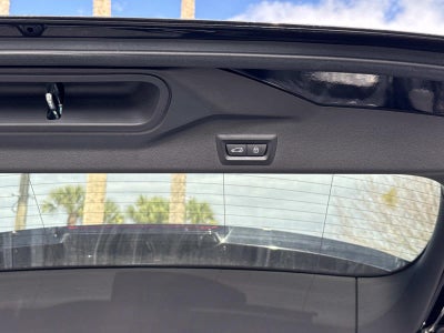 2025 BMW X5 xDrive50e