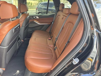 2025 BMW X5 xDrive50e