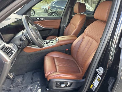 2025 BMW X5 xDrive50e