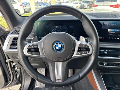 2025 BMW X5 xDrive50e