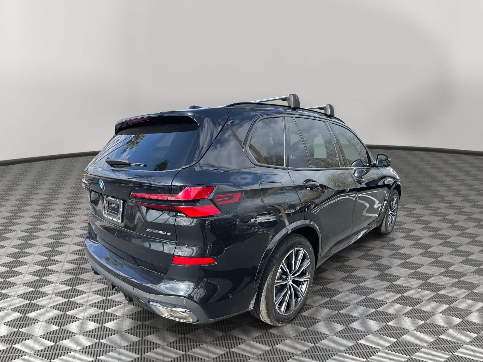 2025 BMW X5 xDrive50e