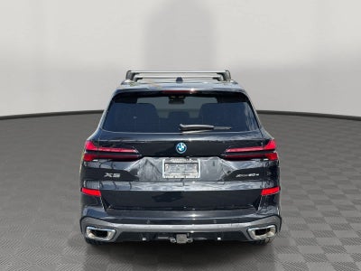 2025 BMW X5 xDrive50e