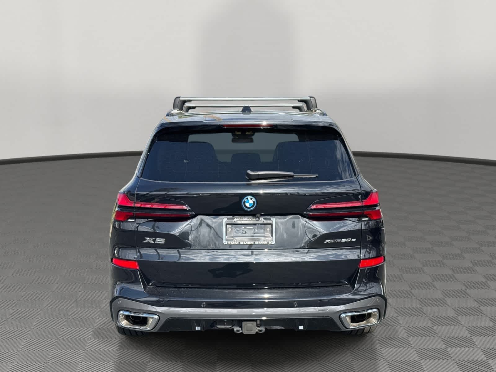 2025 BMW X5 xDrive50e