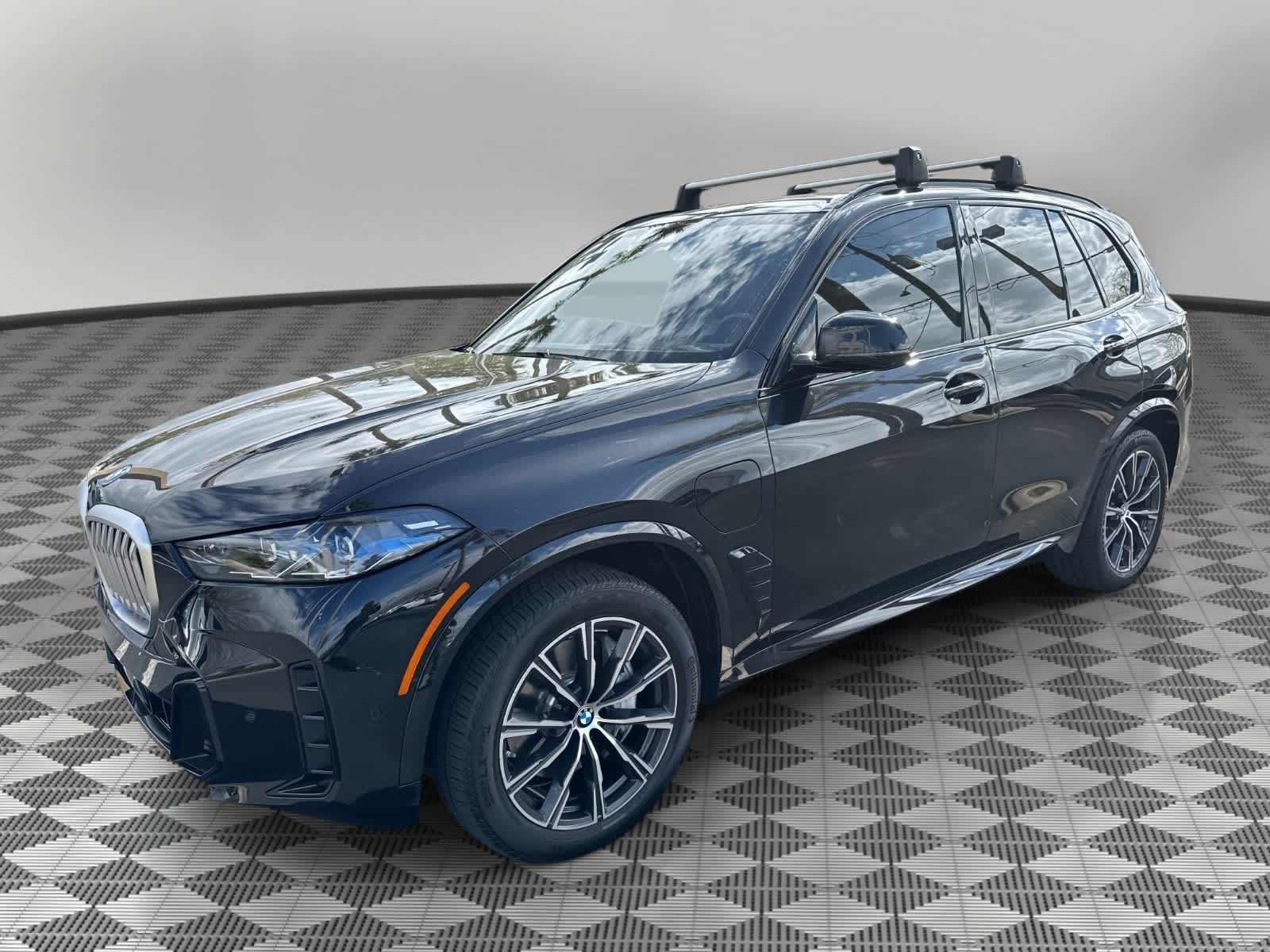 2025 BMW X5 xDrive50e