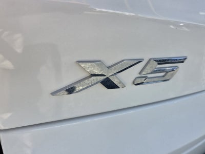 2026 BMW X5 xDrive50e xDrive50e