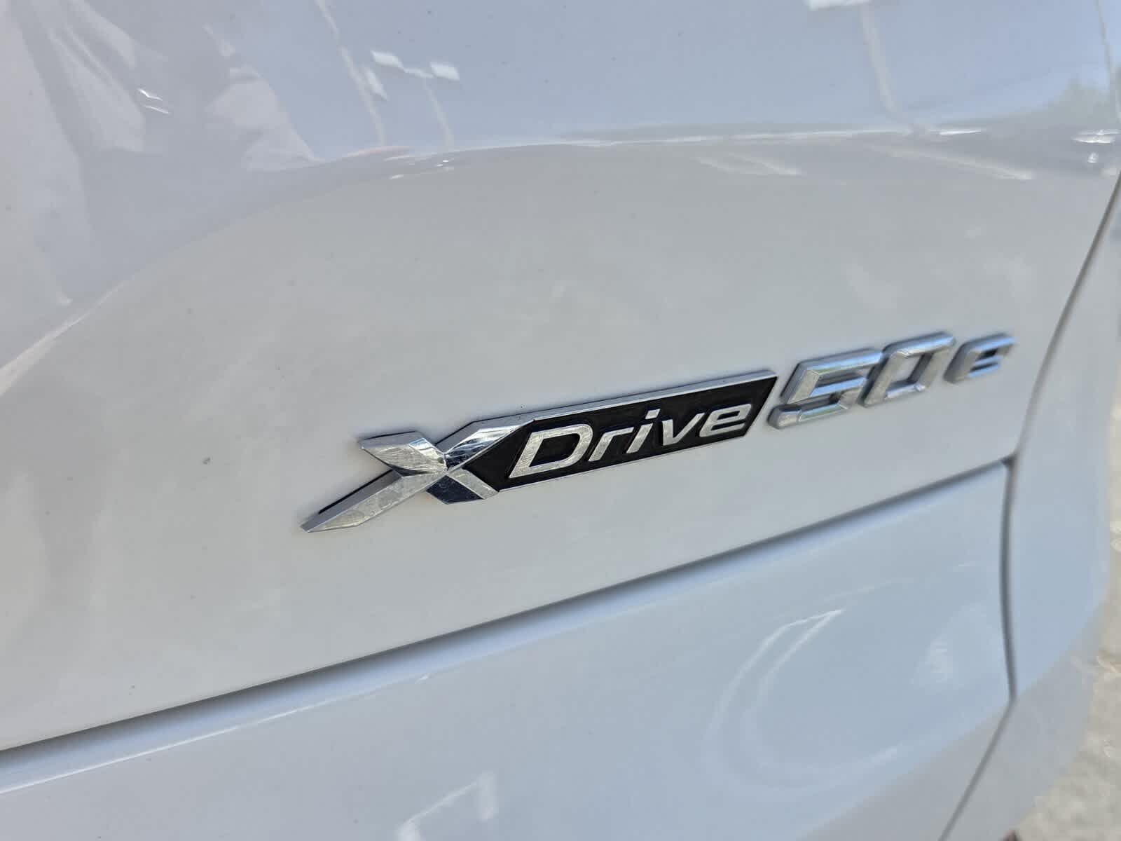 2026 BMW X5 xDrive50e xDrive50e