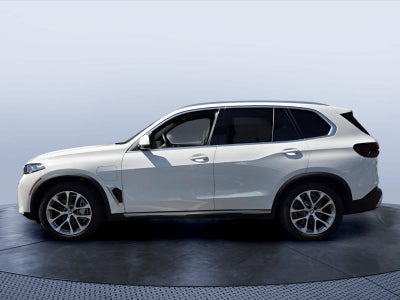 2026 BMW X5 xDrive50e xDrive50e