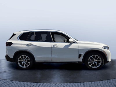 2026 BMW X5 xDrive50e xDrive50e